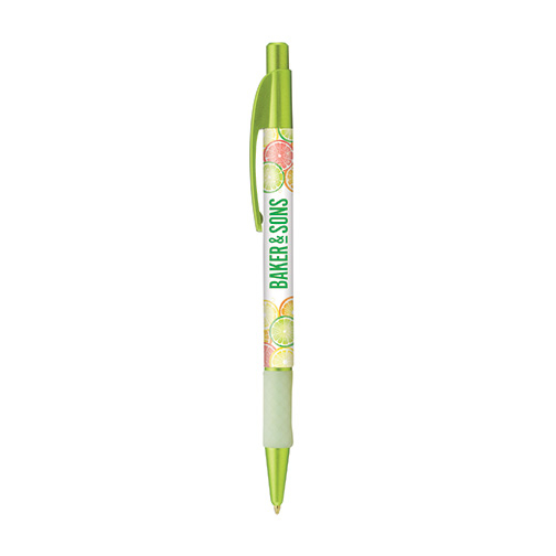 Stylo publicitaire - Lebeau Citron vert 2300C
